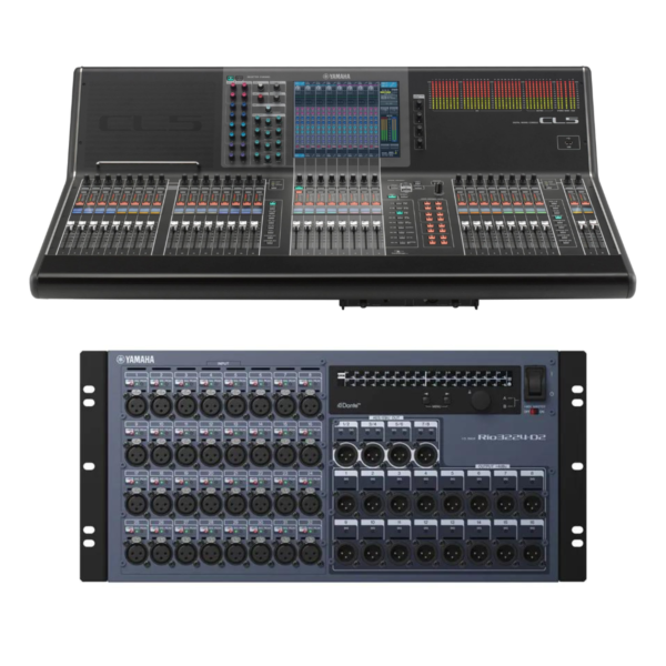 Yamaha Cl5 + Rio 32/16 / Alquiler por Día - Image 2