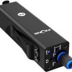 P4 Amplificador de monitor intrauditivo portátil IEM estéreo/mono