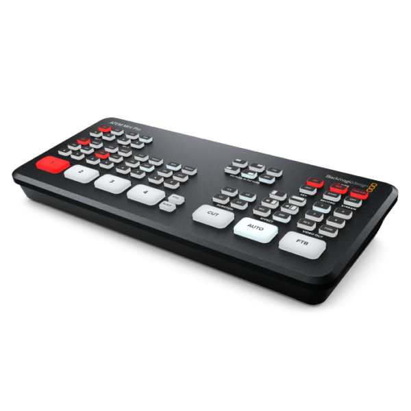 SWITCHER VIDEO ATEM MINI PRO BLACKMAGIC