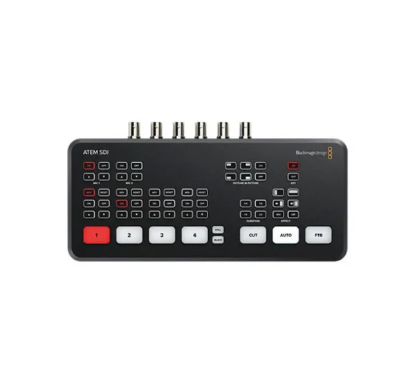 MEZCLADOR DE VIDEO BLACKMAGIC ATEM SDI