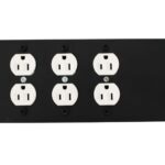 Bocadillo Tipo Multitoma De 3×32 Amperios 1 Fase