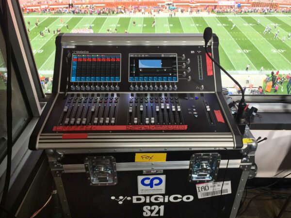 Digico S21/31 + D2 Rack 48-16 / Alquiler por Día