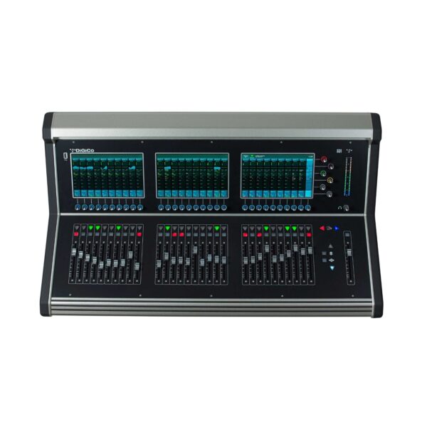 Consola Digital DiGiCo S31 de 48 canales Flexi