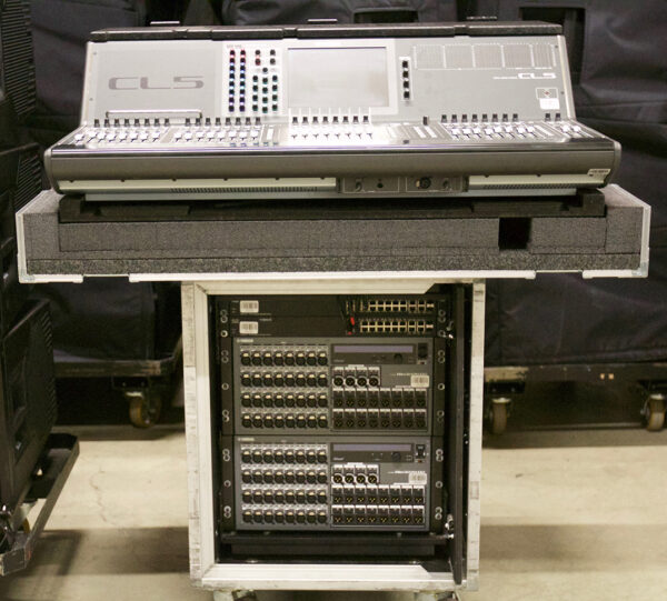 Yamaha Cl5 + Rio 32/16 / Alquiler por Día