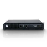 DEEP2 4950 Amplificador de PA 4 x 810 W 4 Ohmios