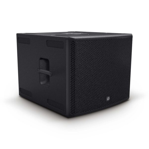 STINGER SUB 18 A G3 Subwoofer bass reflex activo de 18" para PA