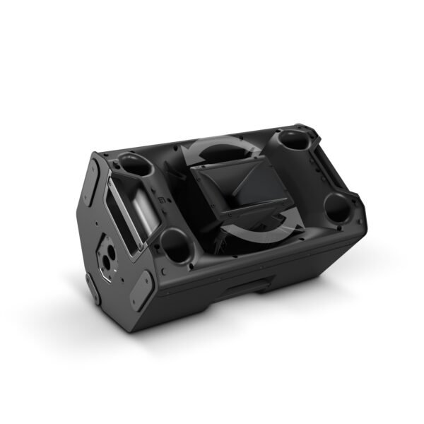 ICOA 12 A BT Altavoz coaxial activo de 12" con Bluetooth - Image 5