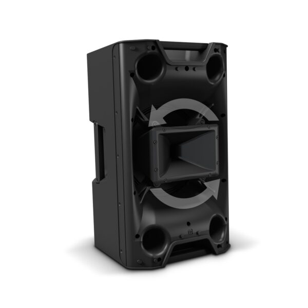 ICOA 12 A BT Altavoz coaxial activo de 12" con Bluetooth - Image 4