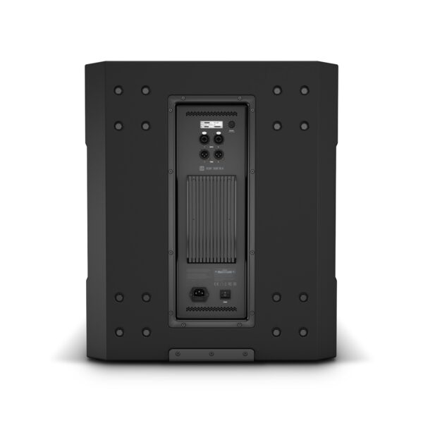 ICOA SUB 18 A Subwoofer PA con reflejo de bajos de 18" - Image 3