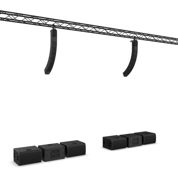 MAILA XL Sistema Line Array Compacto, 17,5 kW - Image 2