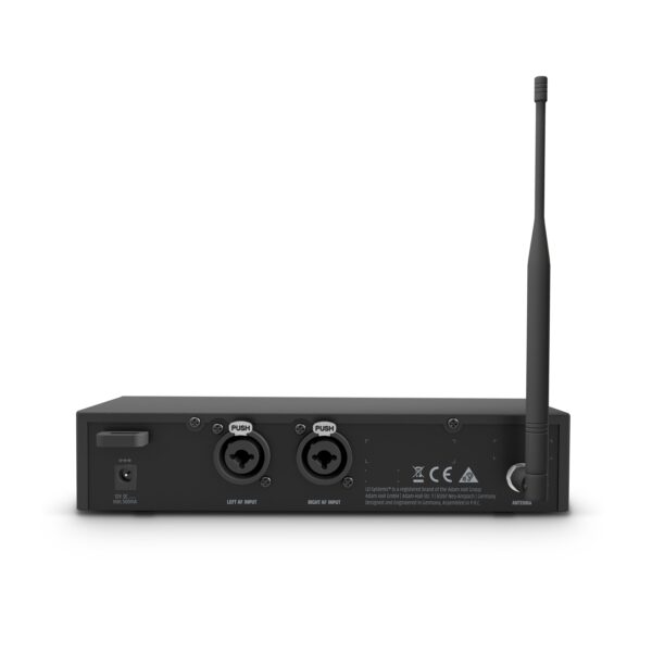 LD-Systems U505 - Sistema de monitorización en oído - Image 3