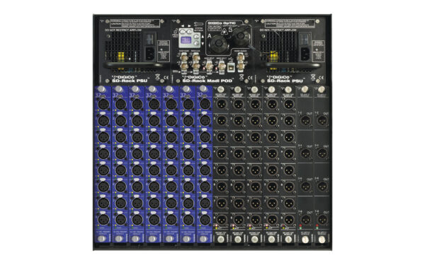 Alquiler por Día/ Digico SD12 + SDRack - Image 2