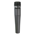 MICRÓFONO SHURE SM57-LC DINAMICO INSTRUMENTO