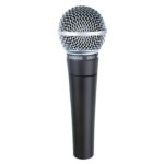MICRÓFONO SHURE SM58-LC DINAMICO VOCAL