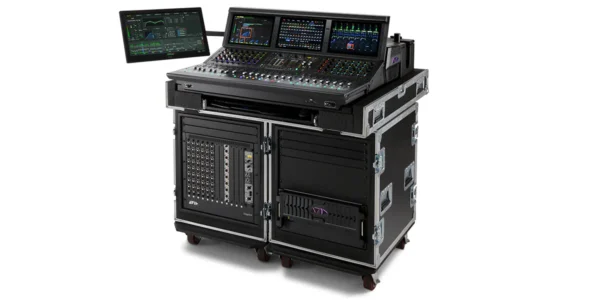 Avid Venue S6l 24D + Stage 64 / Alquiler por día