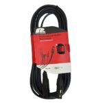 CD8006-7.5M Cable XLR Micrófono 7.5Mts PA PRO AUDIO