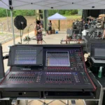 Alquiler por Día / Digico Quantum 225 + MQRack