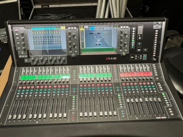 Allen & Heath DLive C3500 + Stage 4816 / Alquiler por día