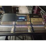 Alquiler por Día/ Digico SD8 + D2Rack