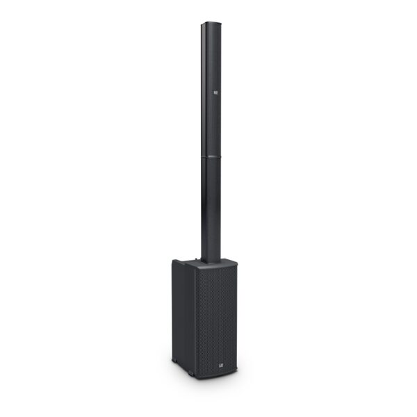 LD MAUI 11 G2 Sistema compacto de PA de columna con mezclador y Bluetooth negro