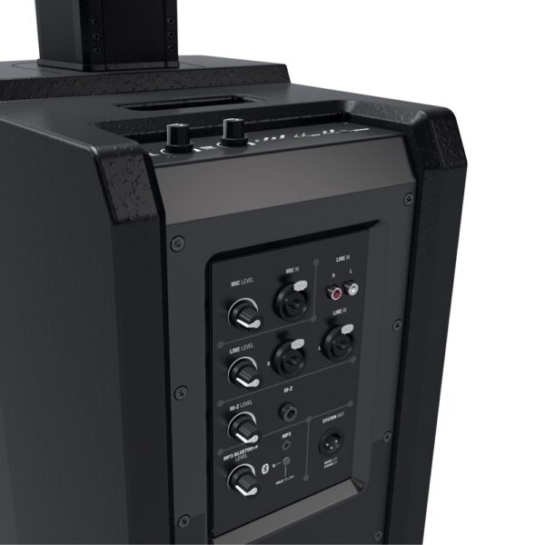 LD MAUI 11 G2 Sistema compacto de PA de columna con mezclador y Bluetooth negro - Image 6