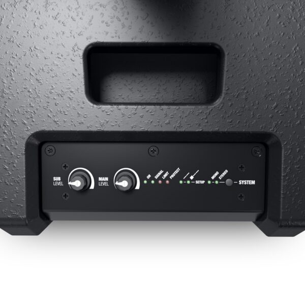 LD MAUI 11 G2 Sistema compacto de PA de columna con mezclador y Bluetooth negro - Image 5
