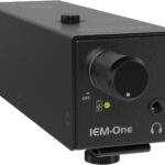 Sistema de monitor intrauditivo CODA