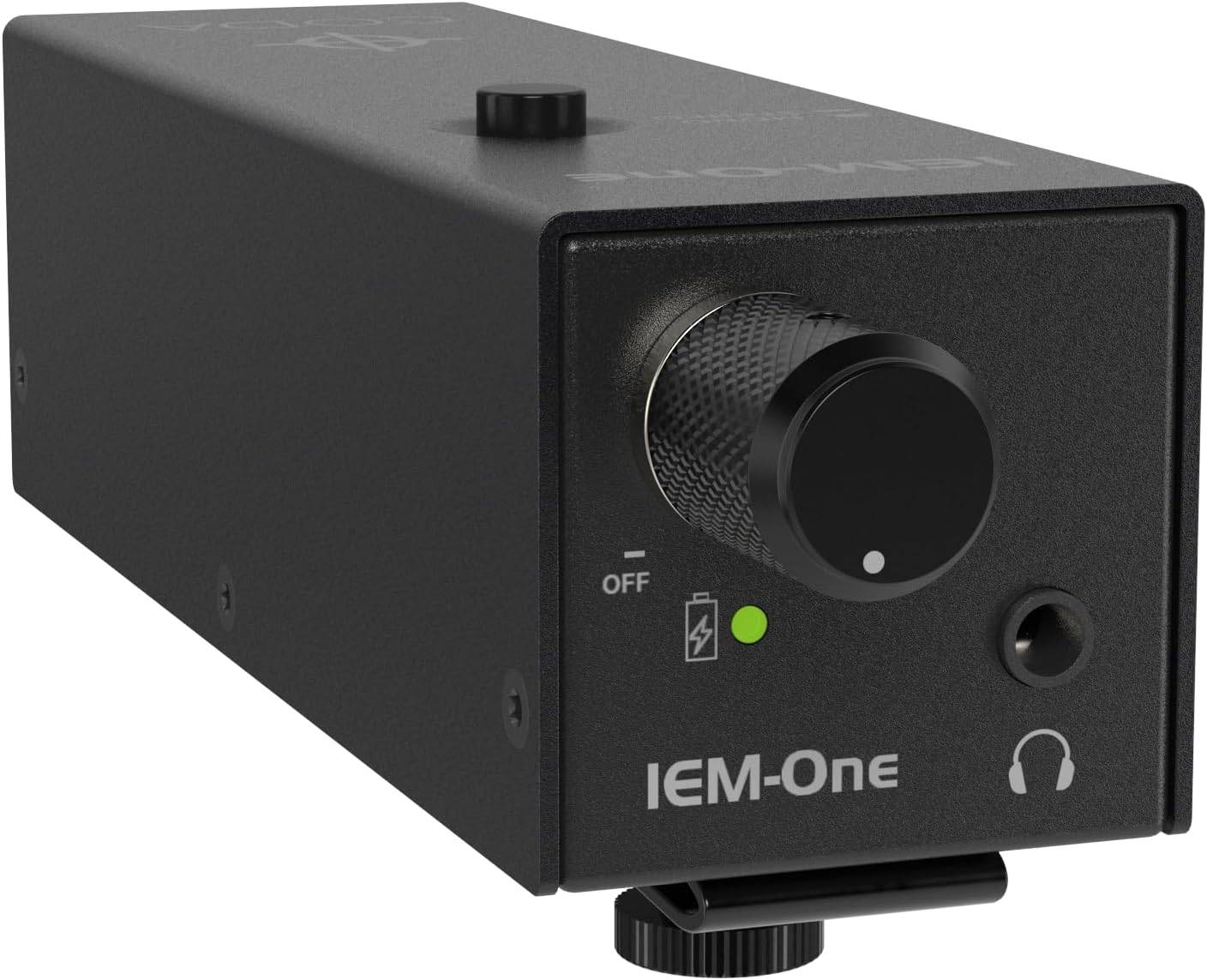 Sistema de monitor intrauditivo CODA