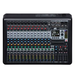 STUDIO 16 FX Audio Mixer Pa Pro Audio