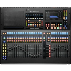 PRESONUS STUDIO LIVE SERIES III 24 SE CONSOLA DIGITAL